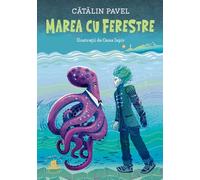 Marea cu ferestre - Catalin Pavel