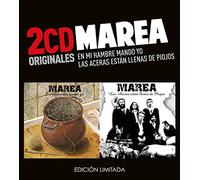 Marea - En Mi Hambre Mando Yo / Las Aceras Estan Llenas De