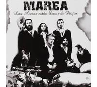 Marea Las Aceras Estan Llenas De Pio (Vinyl LP)