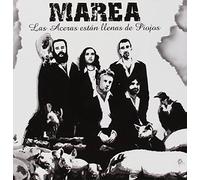 Marea - Las Aceras Estan Llenas De Piojos