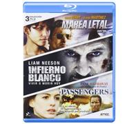 Marea letal; Infierno blanco; passengers