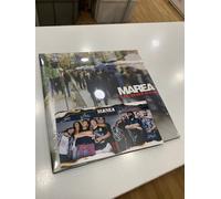 MAREA LP LA PATERA EDIZIONE 25 ANNIVERSARIO CON CARTOLINA FIRMATA.