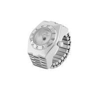 Marea Orologio Anello B41409/1 Donna, argento, Minimalista