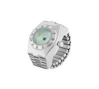 Marea Orologio Anello B41409/4 Donna, argento, Minimalista