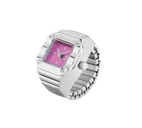 Marea Orologio Anello B41410/4 Donna, argento, Minimalista