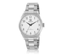 Marea Orologio Cassa E ARMIS Acciaio Quadrante Bianco B36167/1, blu, Bracciale