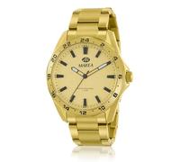 Marea Orologio Classico Uomo B54238/5 Acciaio Oro, Bracciale