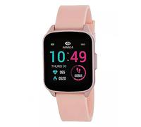 Marea Orologio digitale automatico da donna con cinturino in acciaio inox B59007/3