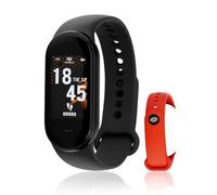 MAREA Orologio Smartwatch Nero-Rosso B57014/1