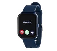 MAREA Orologio Smartwatch Silicone Blu B59009/4