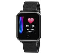 Marea Orologio unisex digitale automatico con cinturino in acciaio inox B57002/8