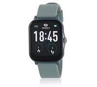 Marea Orologio unisex digitale automatico con cinturino in silicone B35346/3