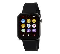 Marea Orologio unisex digitale automatico con cinturino in silicone B57008/1
