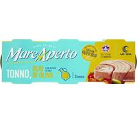 Mareaperto Tonno Olio Oliva Pronto Da Gustare 60g X 3, 180g