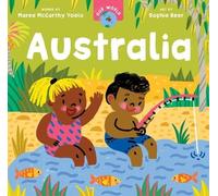 Maree McCarthy Yoelu Our World: Australia (Libro di cartone) Our World