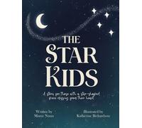 Maree Nunn The Star Kids (Copertina rigida)
