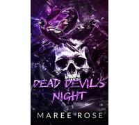 Maree Rose Dead Devil's Night (Tascabile)