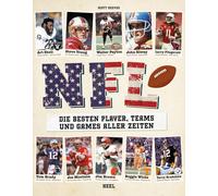 Mareen Bruns Ro NFL - Die besten Player, Teams und Games alle (Copertina rigida)