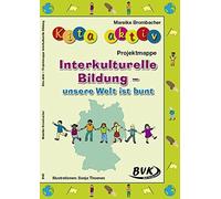Mareike Brombac Kita aktiv Projektmappe Interkulturelle Bildung - un (Broschüre)