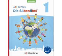 Mareike Hahn Kl ABC der Tiere 1 Neubearbeitung - Die Silbenfi (Copertina rigida)