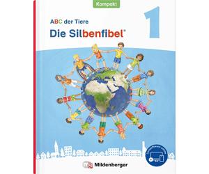 Mareike Hahn Kl ABC der Tiere 1 Neubearbeitung - Die Silbenfi (Copertina rigida)