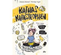 Mareikje Vogler Kathas Katastrophen - Mein Leben zwischen Fak (Copertina rigida)
