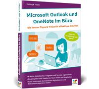 Mareile Heiting Microsoft Outlook und OneNote im Büro: Die be (Copertina rigida)