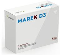 Agaton Marek D3 Bustine 80 g Polvere per soluzione orale