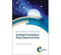 Marek Domin Ambient Ionization Mass Spectrometry (Copertina rigida)