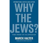 Marek Halter Why the Jews? (Copertina rigida)