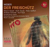 Marek Janowski - Der Freischutz Il Franco Cacciato