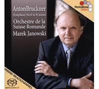 Marek Janowski / Orch.Suiss Symphony No. 9 (Orchestre De La Suisse Romande (CD)