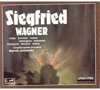 Marek Janowski - R Wagner/Siegfried