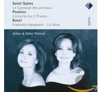 Marek Janowski – Saint-Saens, Poulenc, Infante – Warner Music
