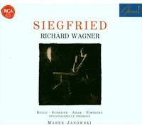 Marek Janowski Siegfried (CD)