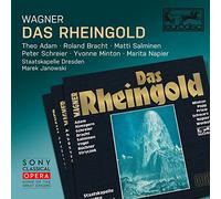 Marek Janowski - Wagner: Das Rheingold, L'Oro Del Reno