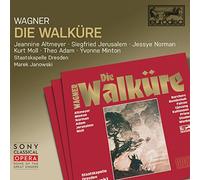 Marek Janowski - Wagner: Die Walküre [4 CD]
