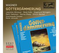Marek Janowski - Wagner: Götterdämmerung, WWV 86D [4 CD]