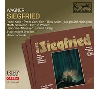 Richard Wagner Wagner: Siegfried (CD) Album