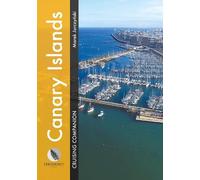 Marek Jurczyński Canary Islands Cruising Companion (Tascabile)