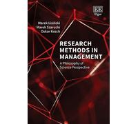Marek Lisiński Marek Szarucki Oskar Research Methods in Mana (Copertina rigida)