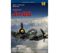 Marek Murawski Marek Ryś Junkers Ju 88 (Tascabile)