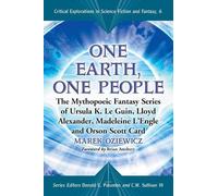 Marek Oziewicz One Earth, One People (Tascabile)