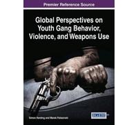Marek Palasinsk Global Perspectives on Youth Gang Behavior, V (Copertina rigida)