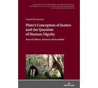 Marek Piechowia Plato’s Conception of Justice and the Questio (Copertina rigida)