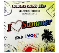 Marek Sierocki przedstawia: I Love Summer
