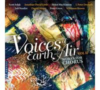 Marek Vorlicek Voices of Earth & Air 2 (CD)
