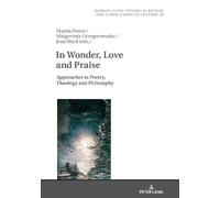 Marek Wilczyński In Wonder, Love and Praise (Copertina rigida)