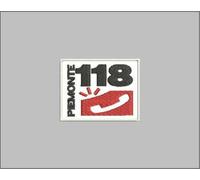MAREL Patch 118 Piemonte cm 6 x 5 Toppa Ricamata Ricamo - 529