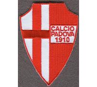 MAREL Patch Scudetto Padova Toppa termoadesiva Ricamo cm 5,4 x 7,60 Replica